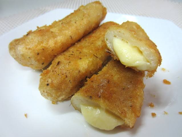 Pempek Keju